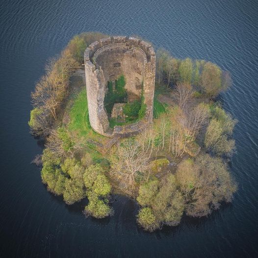 The Ultimate - Clogh Oughter Castle Prehistoric relict landscapes of ...