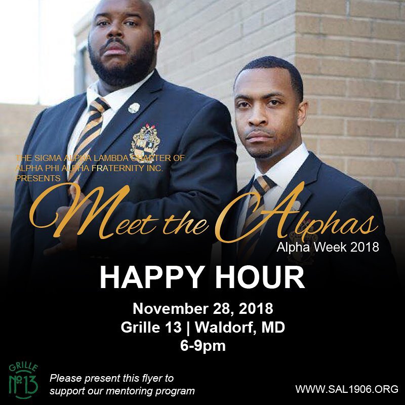 The Alphas are coming.... the Alphas are coming ... THE ALPHAS ARE ...