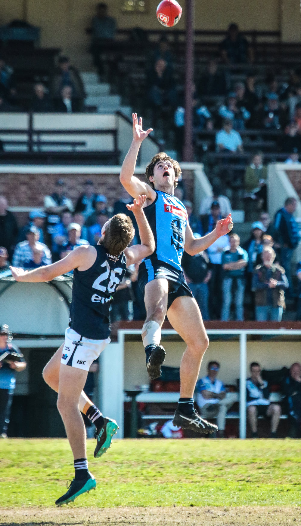 Sturt 11.14 (80) def... - Sturt Football Club Inc. - SANFL