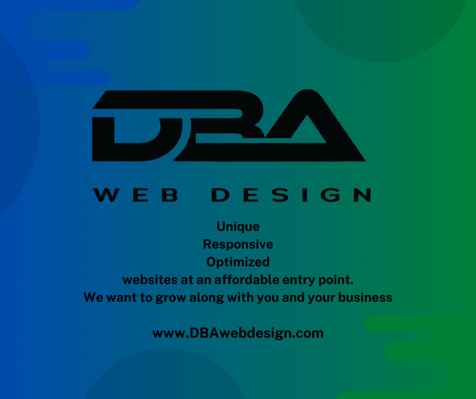 DBA Web Design