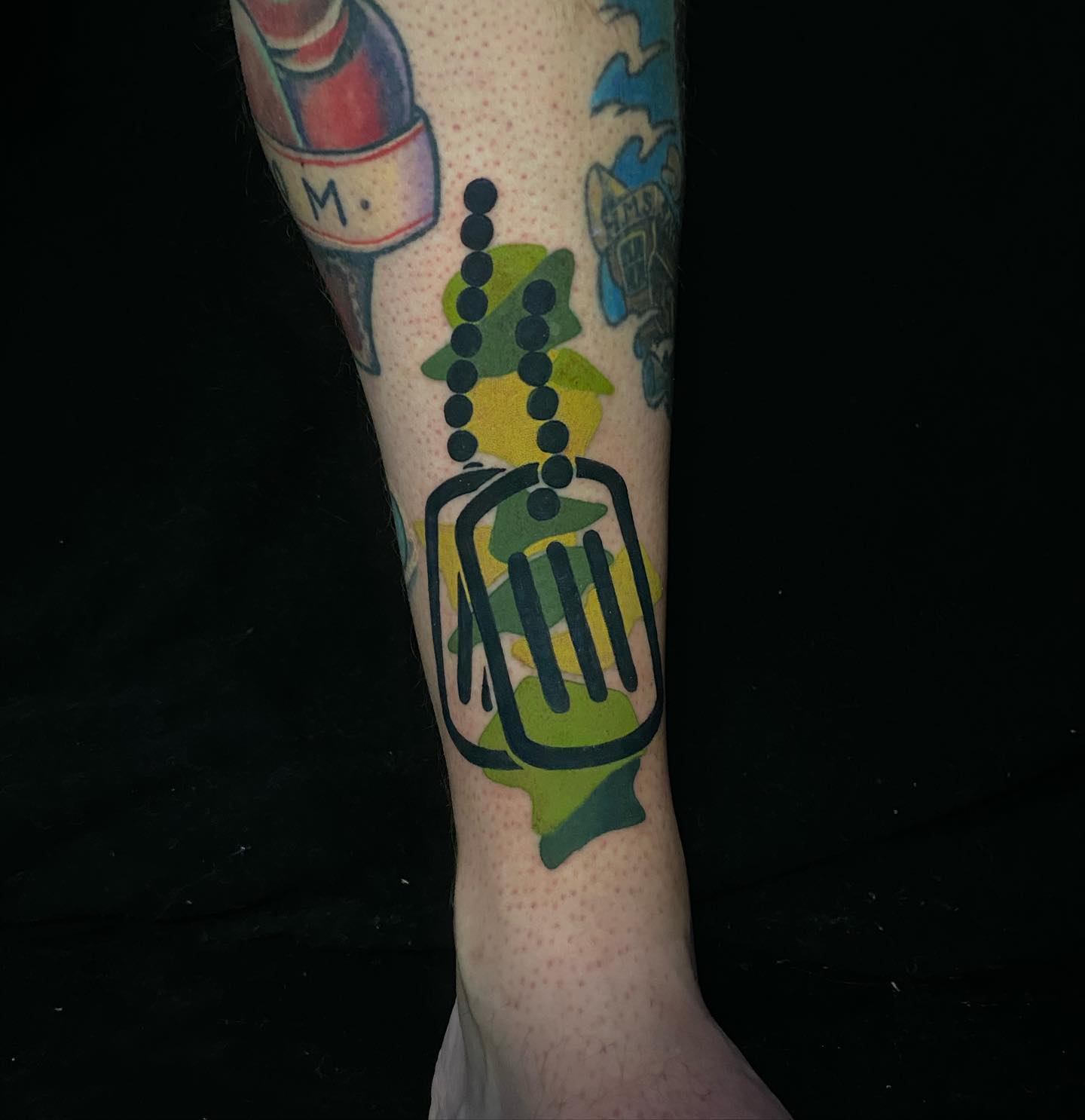 @drewshurtleff got to create... - Ink Hub Tattoos & Fine Art | Facebook