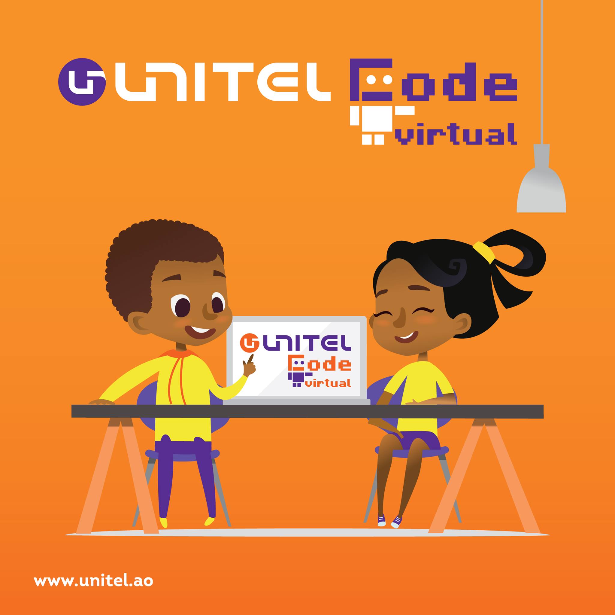 Unitel - Inscreve-te no UNITEL Code Virtual e participa... | Facebook