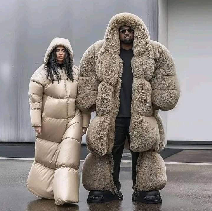 No one can out match my unique sense of fashion.