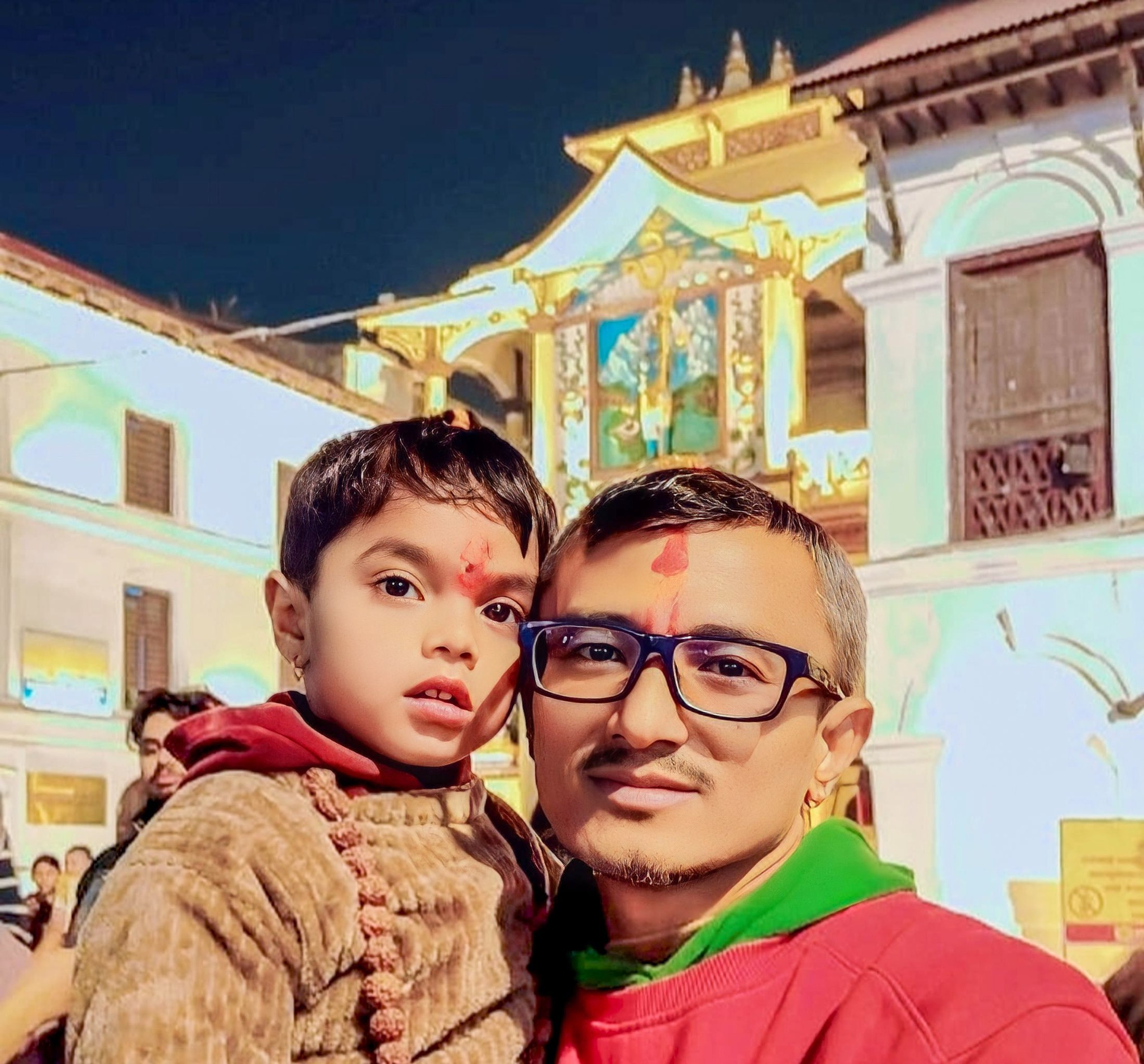 Sharan Kumar Shrestha