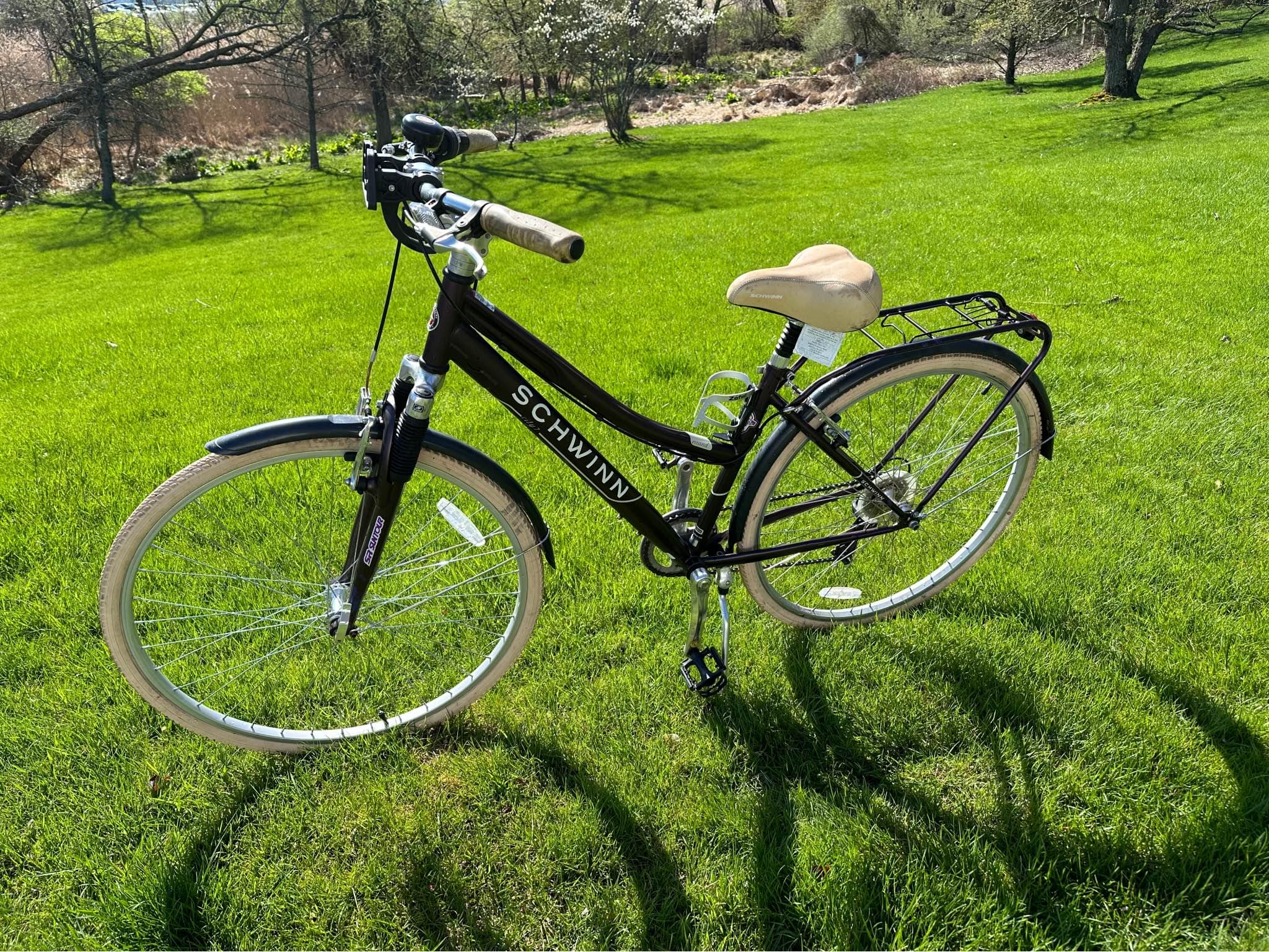 schwinn errand bicycle Regioneer 26