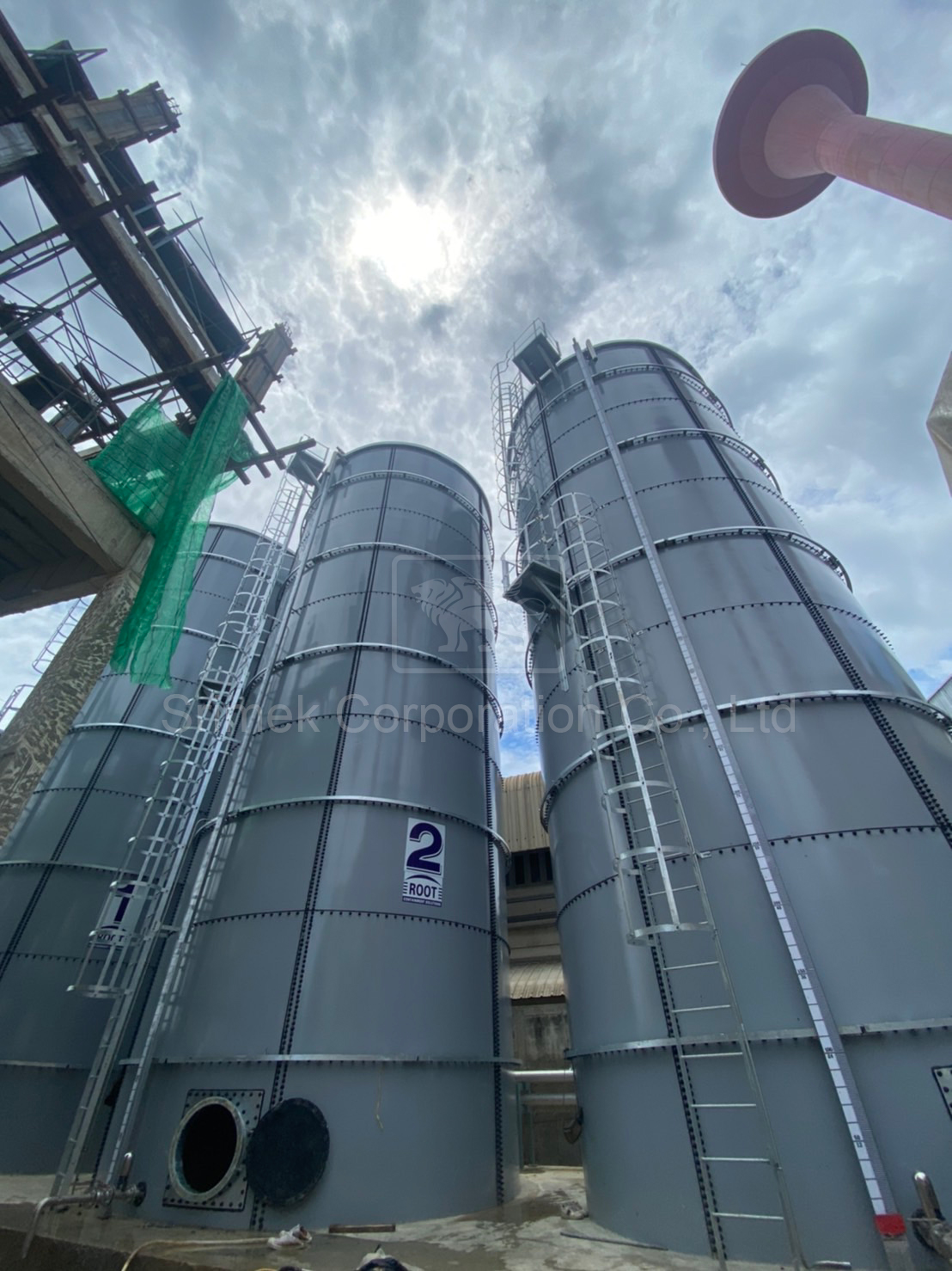 สวัสดีช่วงบ่ายด้วย Root Tank... - Srimek Corporation