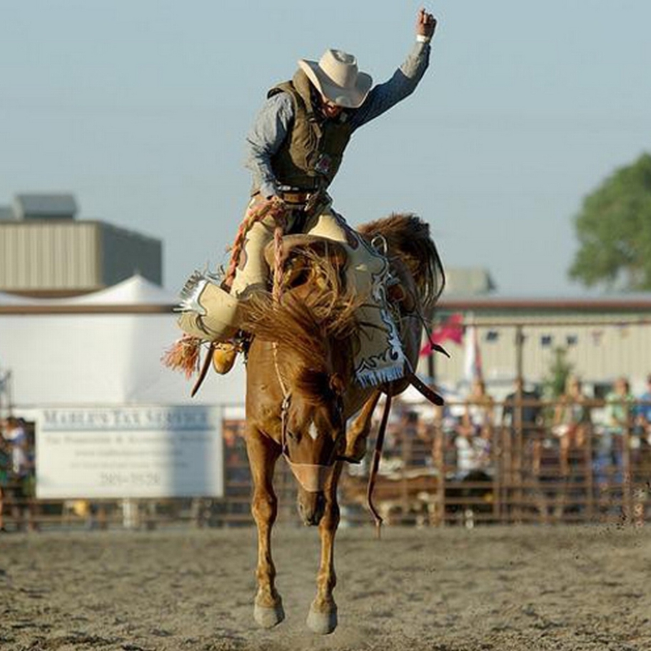Wild Rogue Pro Rodeo 2026 | Central Point OR