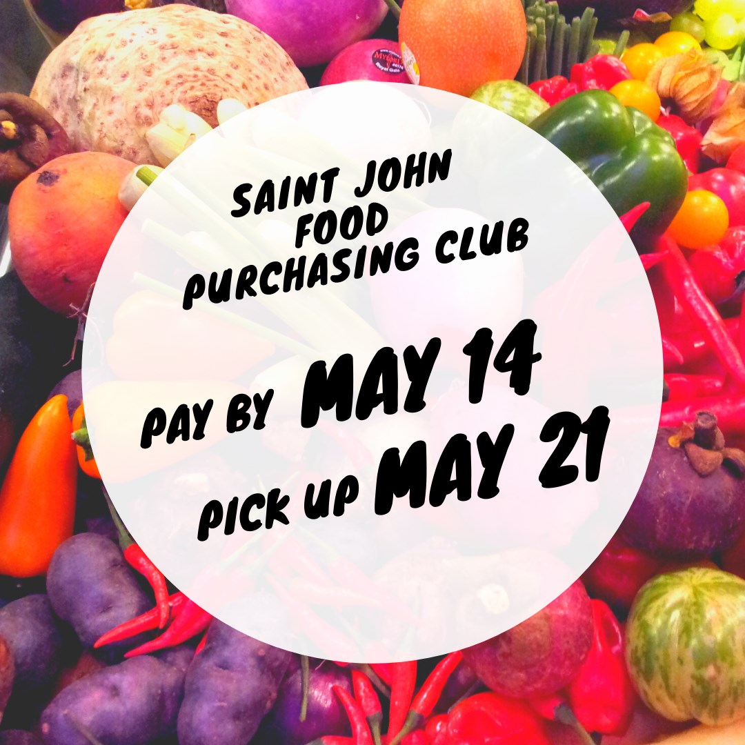 Food purchasing club orders are due... - The ONE Change Inc | Facebook