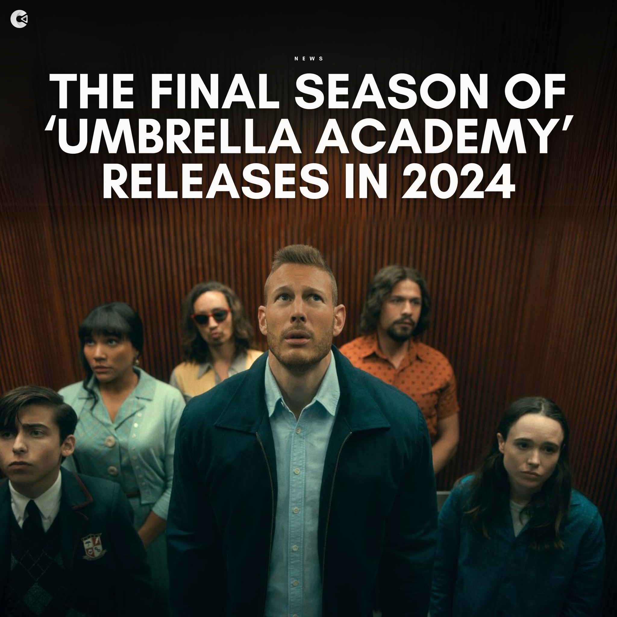 Cinesthetic - Netflix announces ‘THE UMBRELLA ACADEMY’... | Facebook