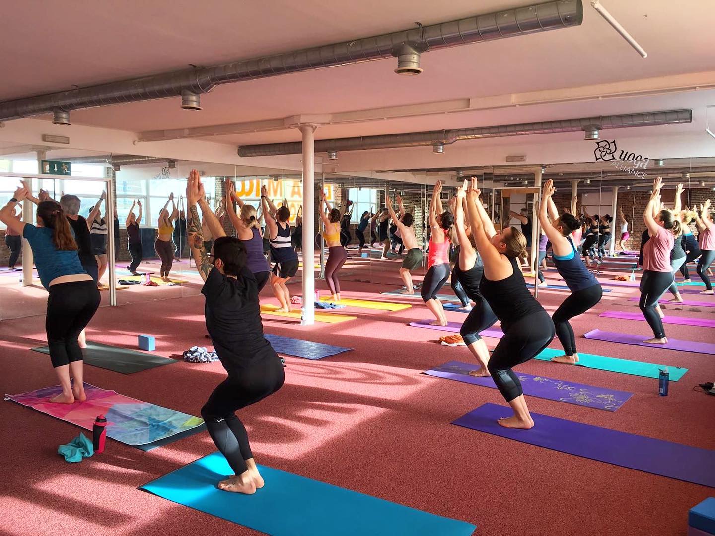 Hands up, who’s ready for the weekend?!... - Dynamic Hot Yoga