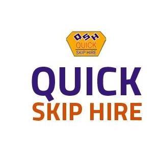 Quick job for David Lloyd this morning 😁😁😁 | QUICK SKIP HIRE