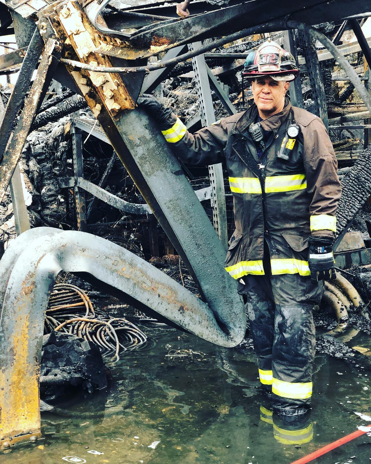 As March draws to a close... - Oakland Firefighters Local 55