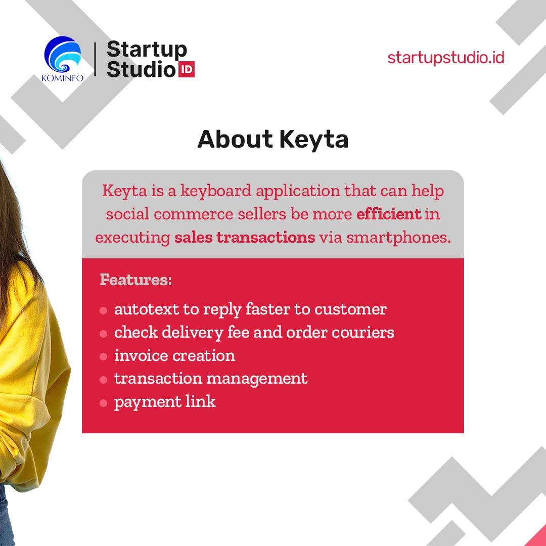 Meet our... - Startup Studio Indonesia