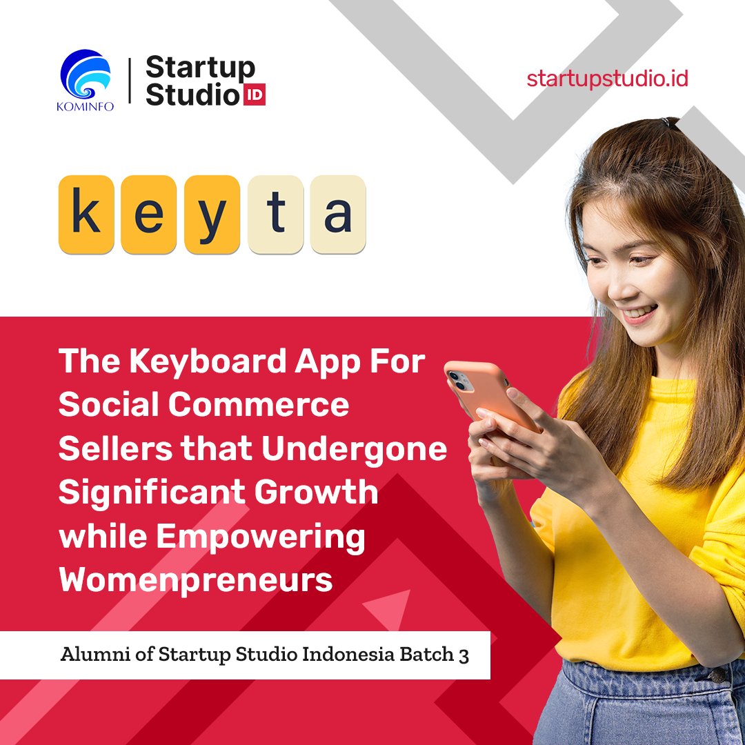 Meet our... - Startup Studio Indonesia