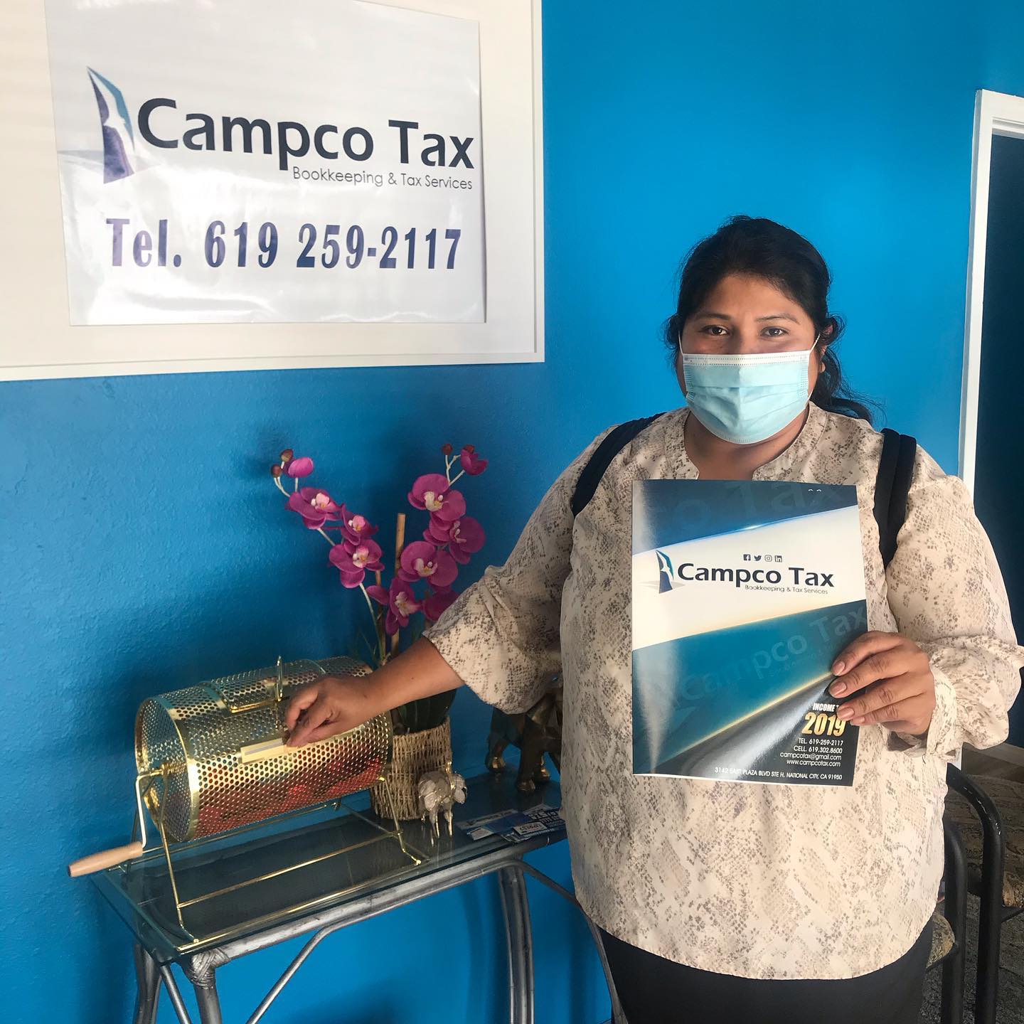 Campco Tax - Campco Tax added a new photo.