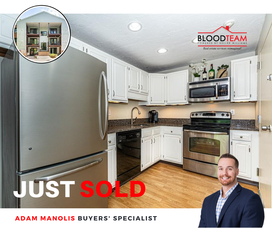 The Blood Team - Congratulations to Adam Manolis and his...