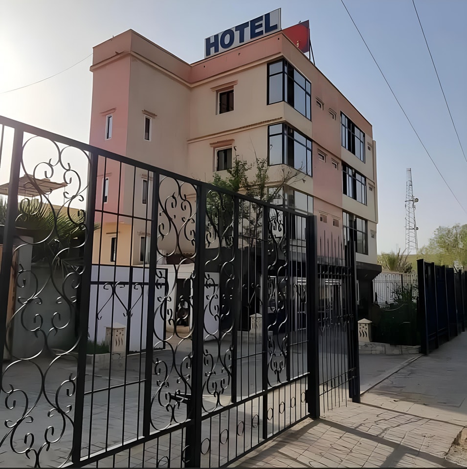 Hôtel raymon | Hassi Messaoud