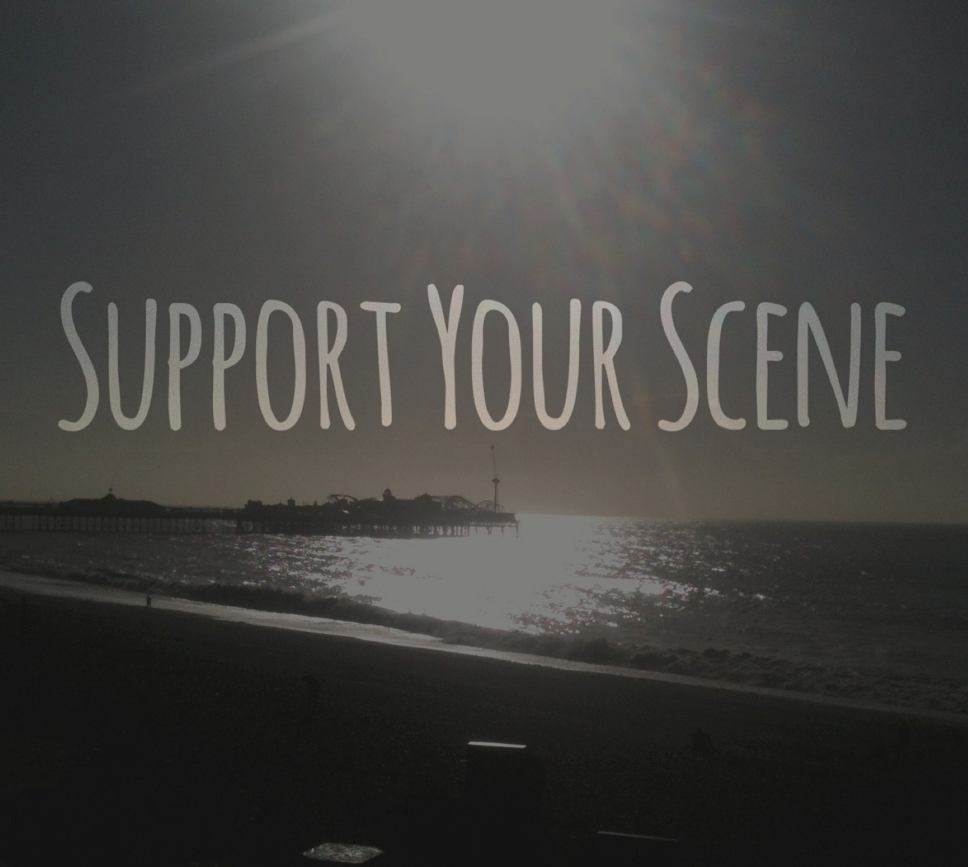Support Your Scene