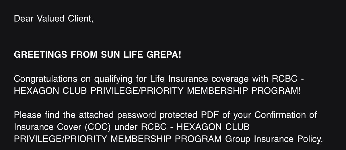 RCBC Hexagon Club • RCBC Credit Cards (Bankard) | Help po. Nag unlipay ...