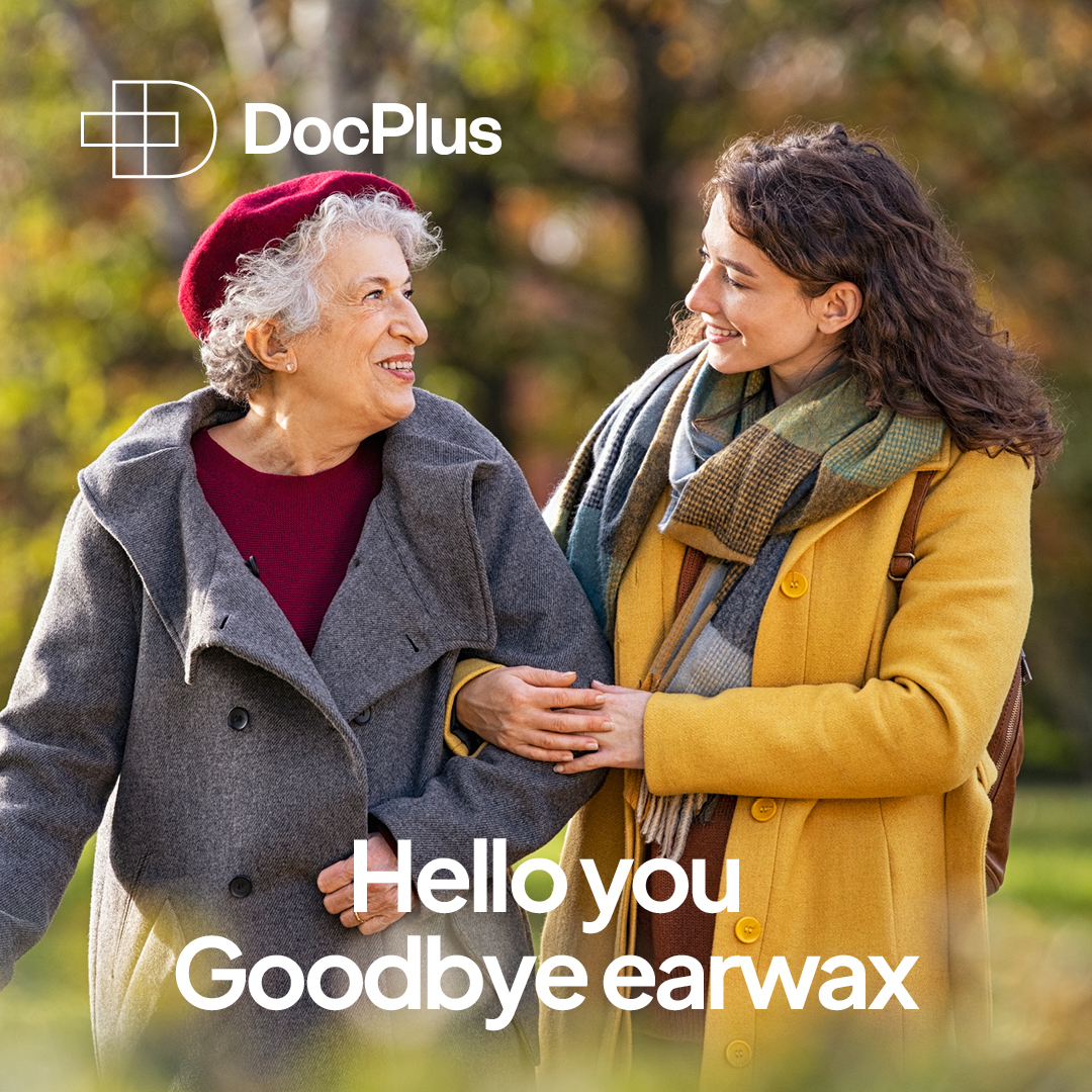 DocPlus - Does your hearing problems restrict you from... | Facebook