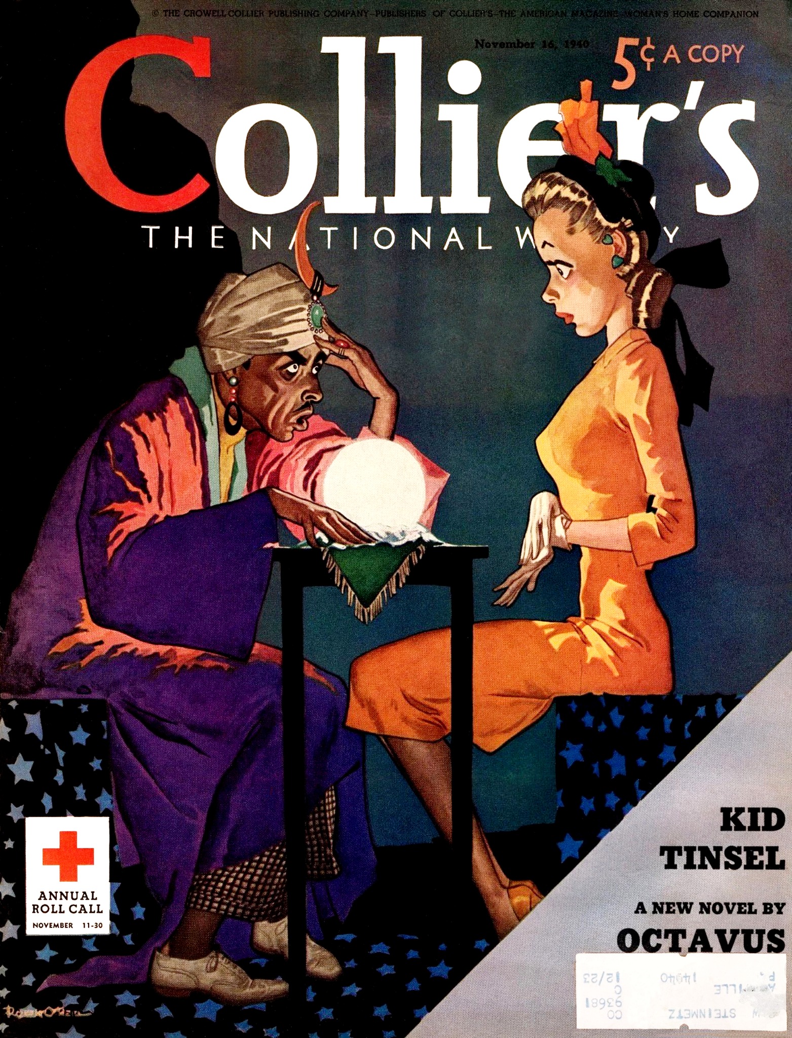 For the Cover of 