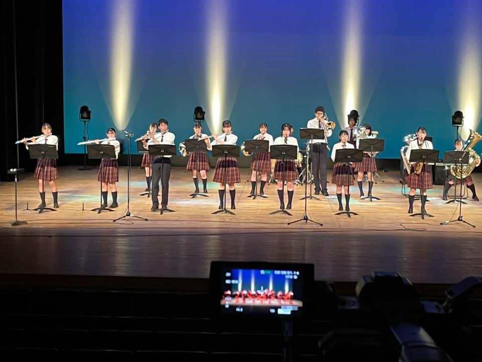 仙台城南高等学校吹奏楽部 Facebook