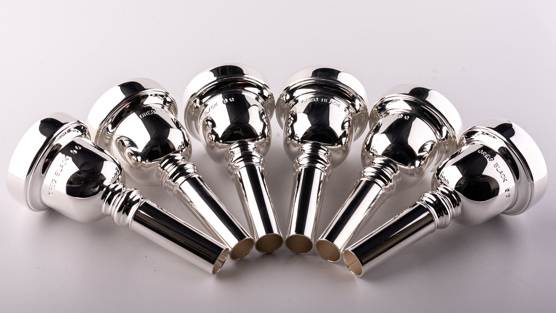 Greg Black 9C Light Trombone マウスピース グレッグブラック 5GS