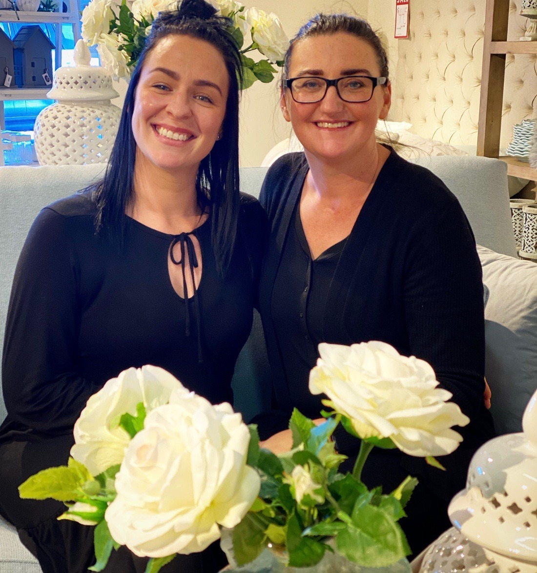 1825 interiors - On Friday we said farewell to our...