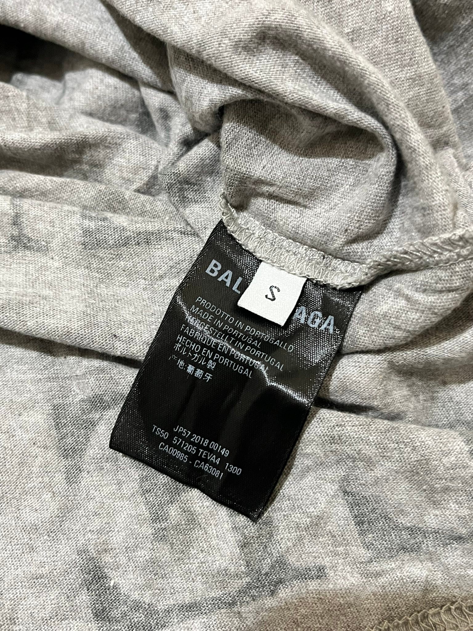 pa legit check po balenci aop embroid spellout