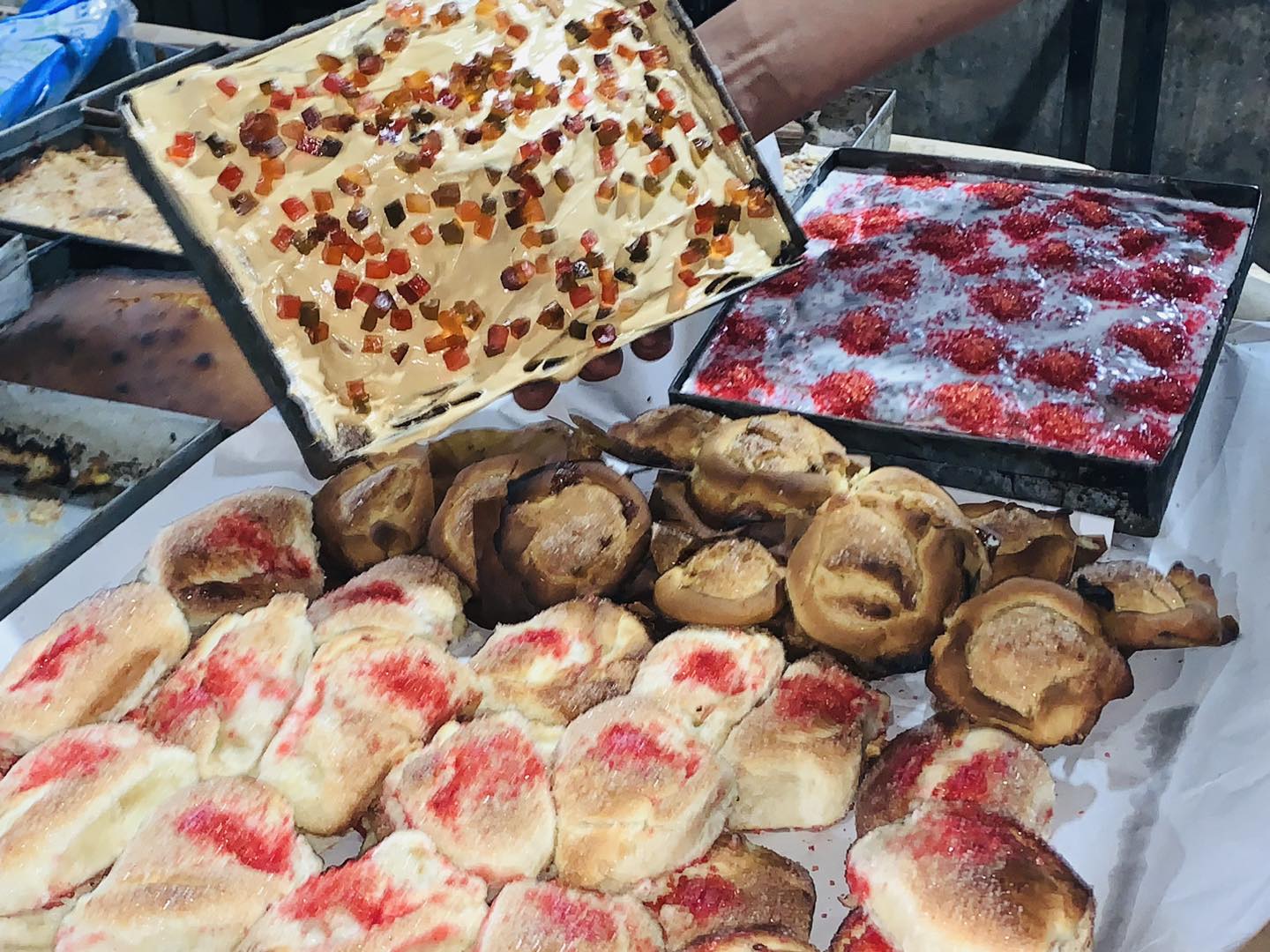 Panadería - #LosMásRicodelaZona | Somos una dulce tradición familiar ...