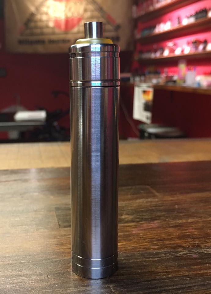 ドリップチップ沼にハマル Vape Junkie