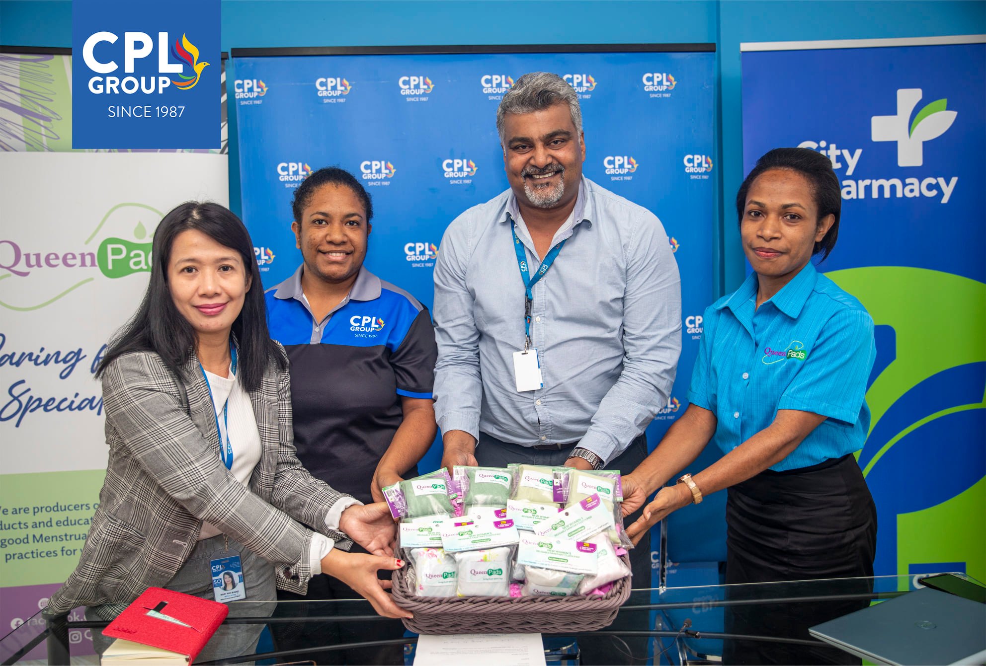 CPL Group - PNG - CPL Foundation is happy to announce the...
