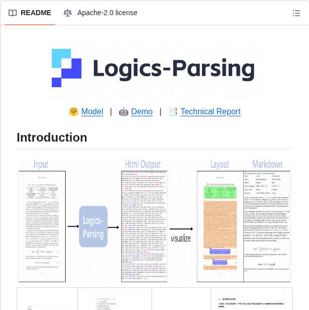 Thongchai - 🧩 Logics-Parsing โมเดล document parsing แบบ end-to-end จาก ...