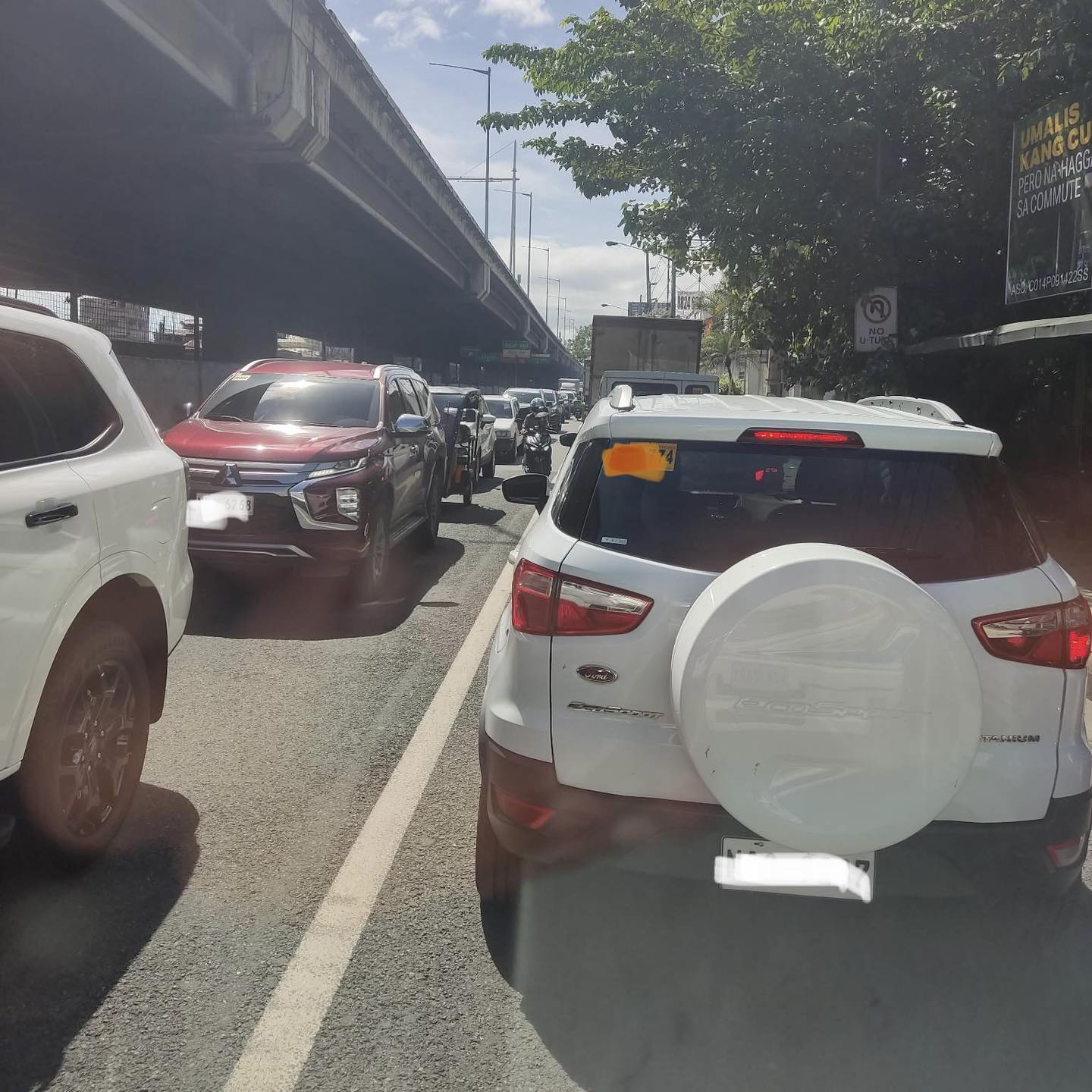 VISOR - Too many readers sending us photos and videos of Bicutan ...