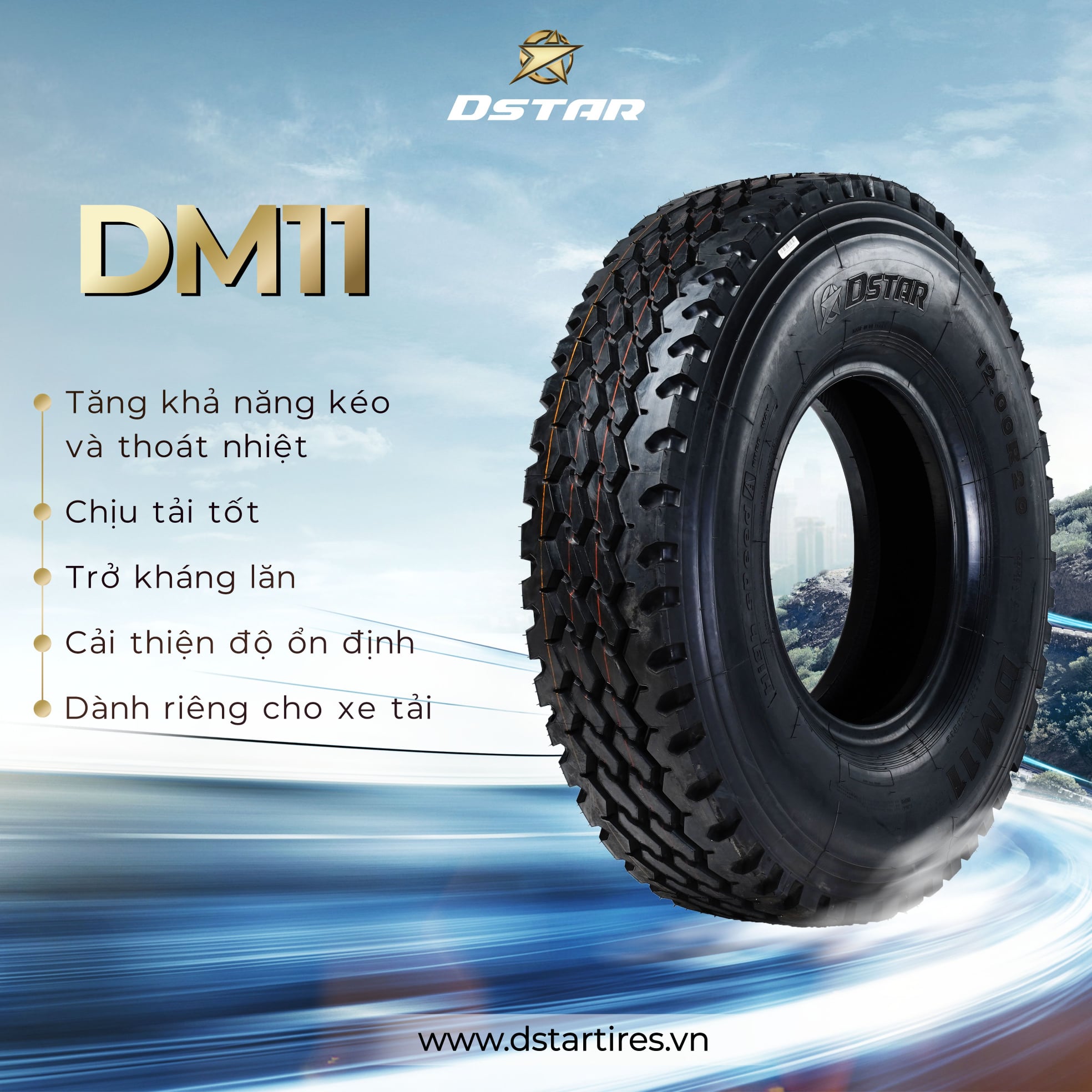 DSTAR Tires | Da Nang