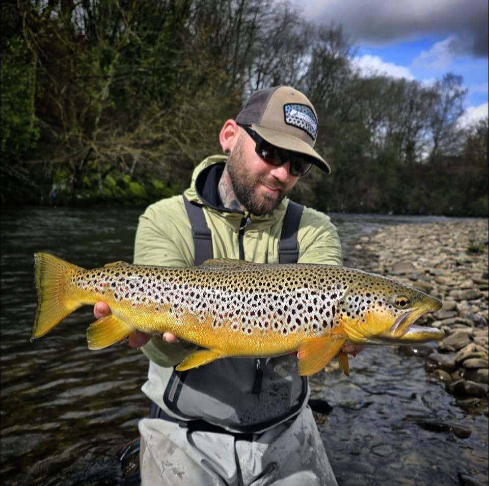 Fluff Chuckers - Fly Fishing Fanatics | Catching the BIG DAWWWGS ...