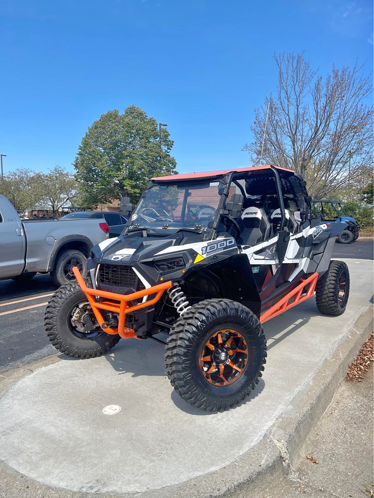 2019 Polaris RZR XP 4 1000 Powersport Vehicles Marion, Illinois