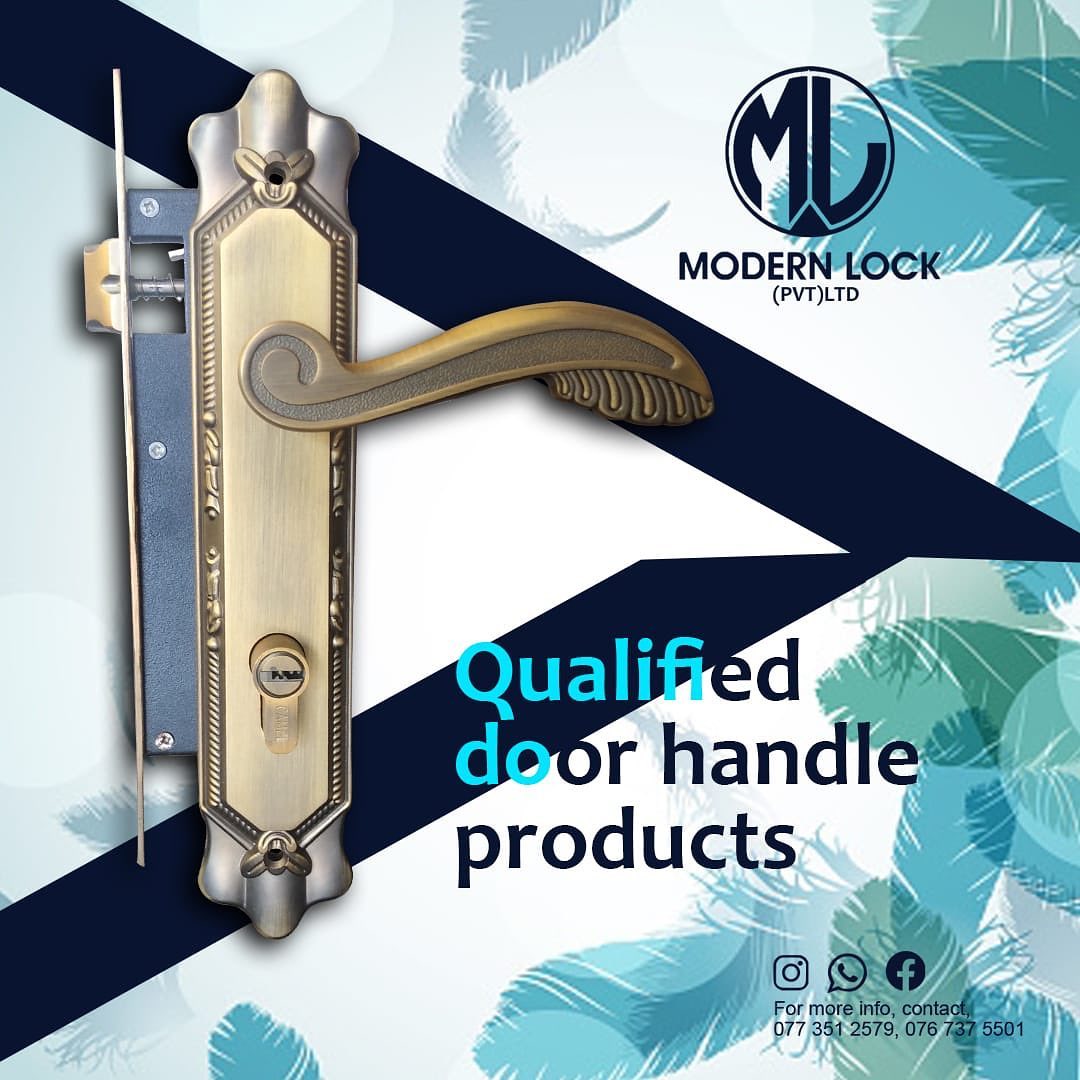 MODERN LOCK | Colombo