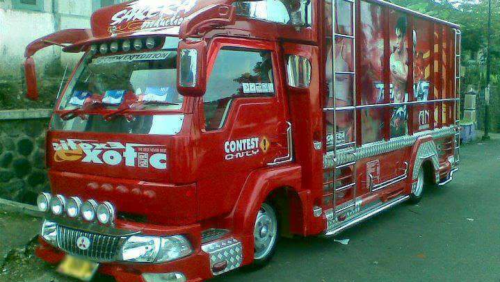 Modifikasi Mobil Oleng BLOG OTOMOTIF KEREN