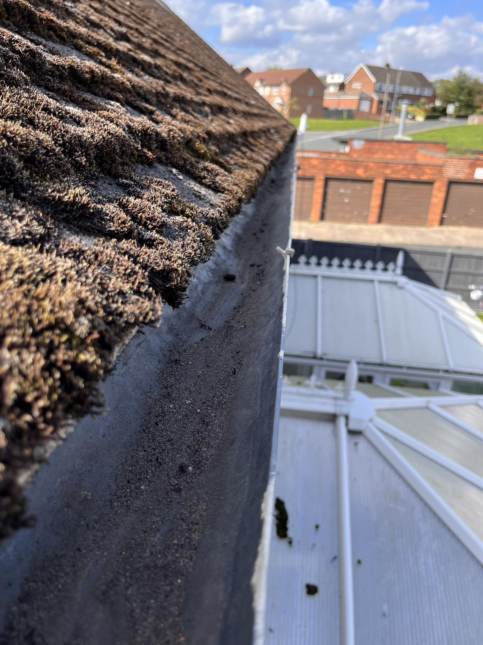 Lexies Crystal Clear gutter & upvc cleaning | Pontefract
