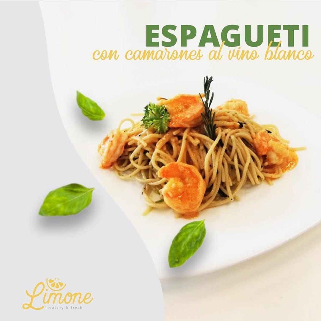 ¡En nuestro menú del... - Limone Comida Saludable & Ensaladas