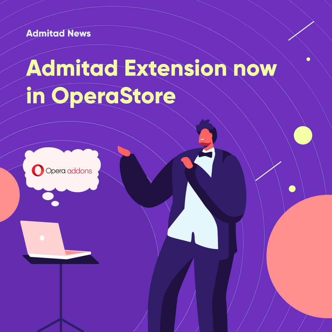 Admitad - Admitad Extension is now available for Opera browser. Admitad ...