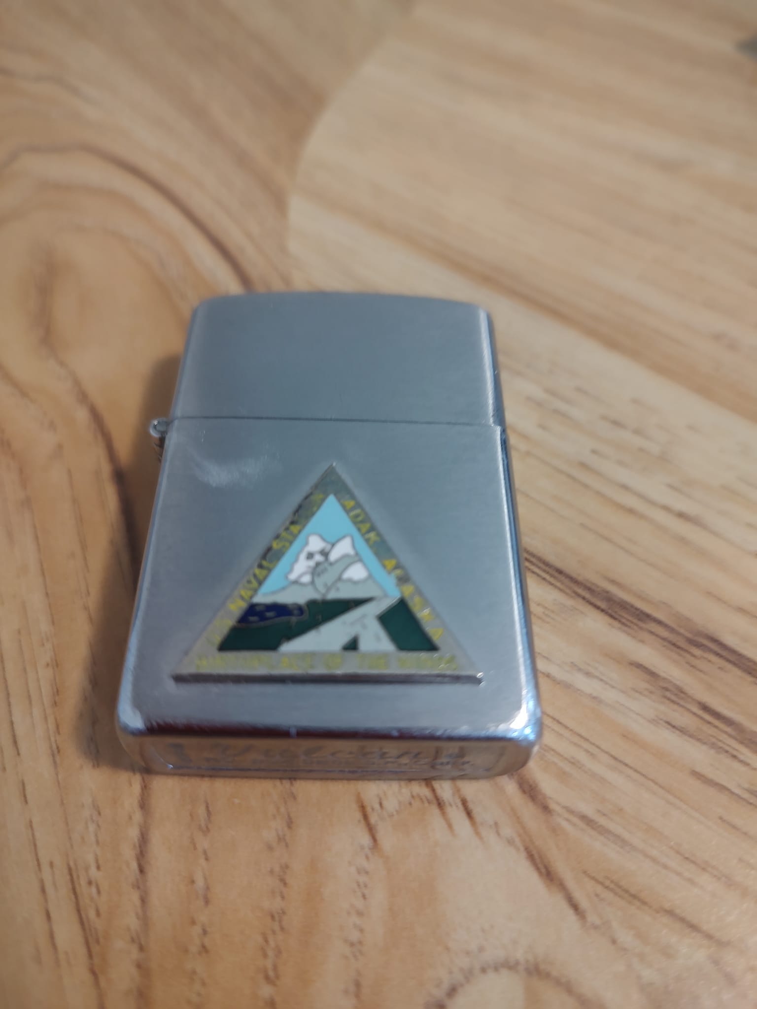 Vintage Zippo lighters from 1967