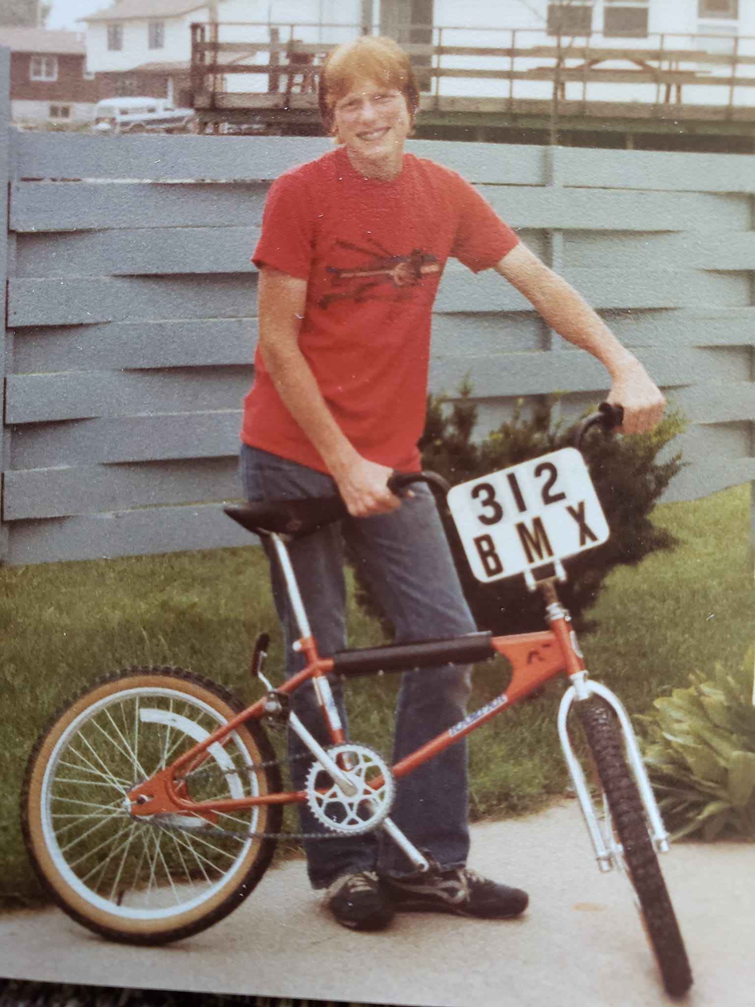 Should I keep reflectors on my old school BMX for originality?