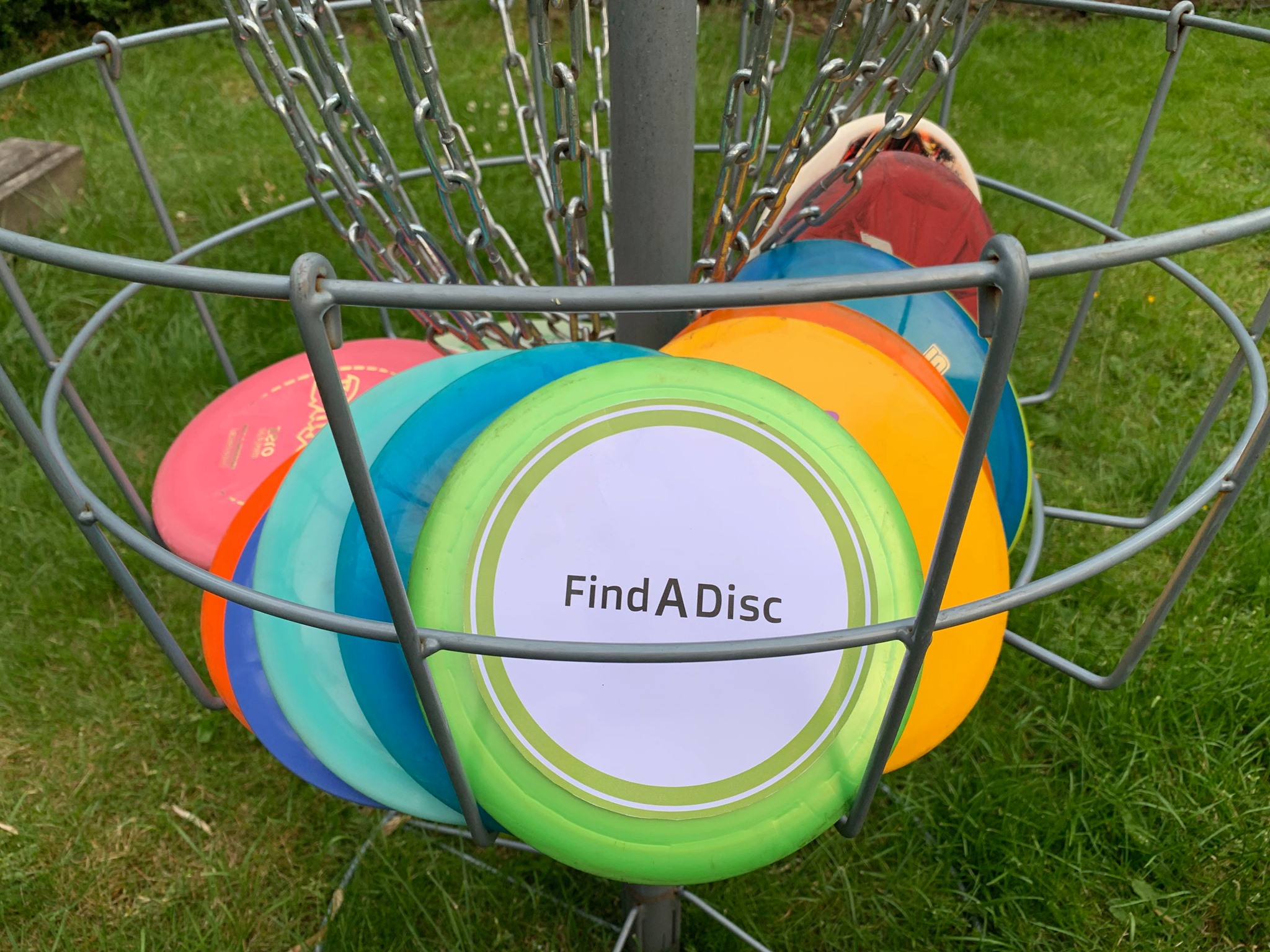 Find A Disc