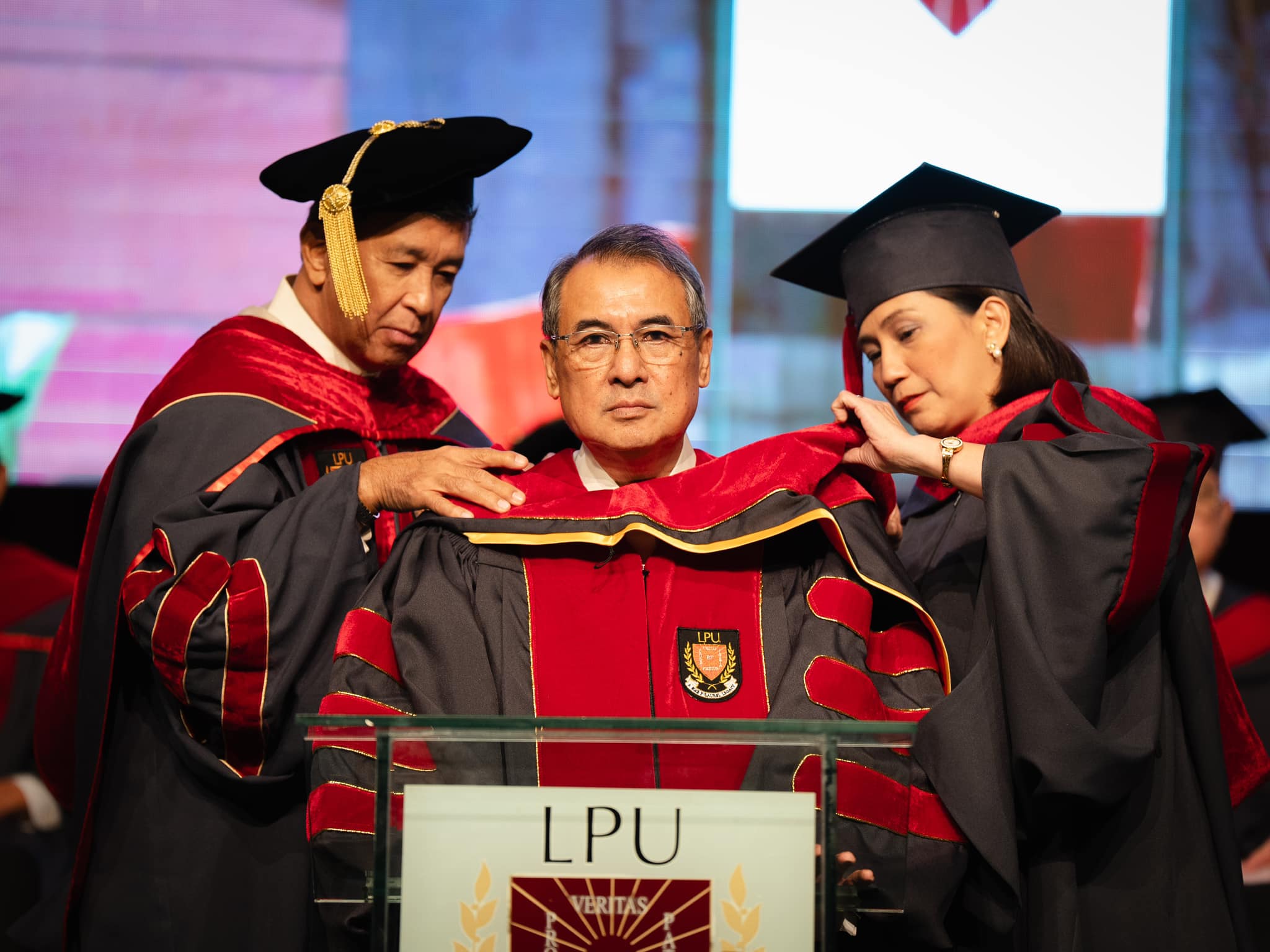 📸 Chief Justice Alexander G. Gesmundo... - Supreme Court PH | Facebook