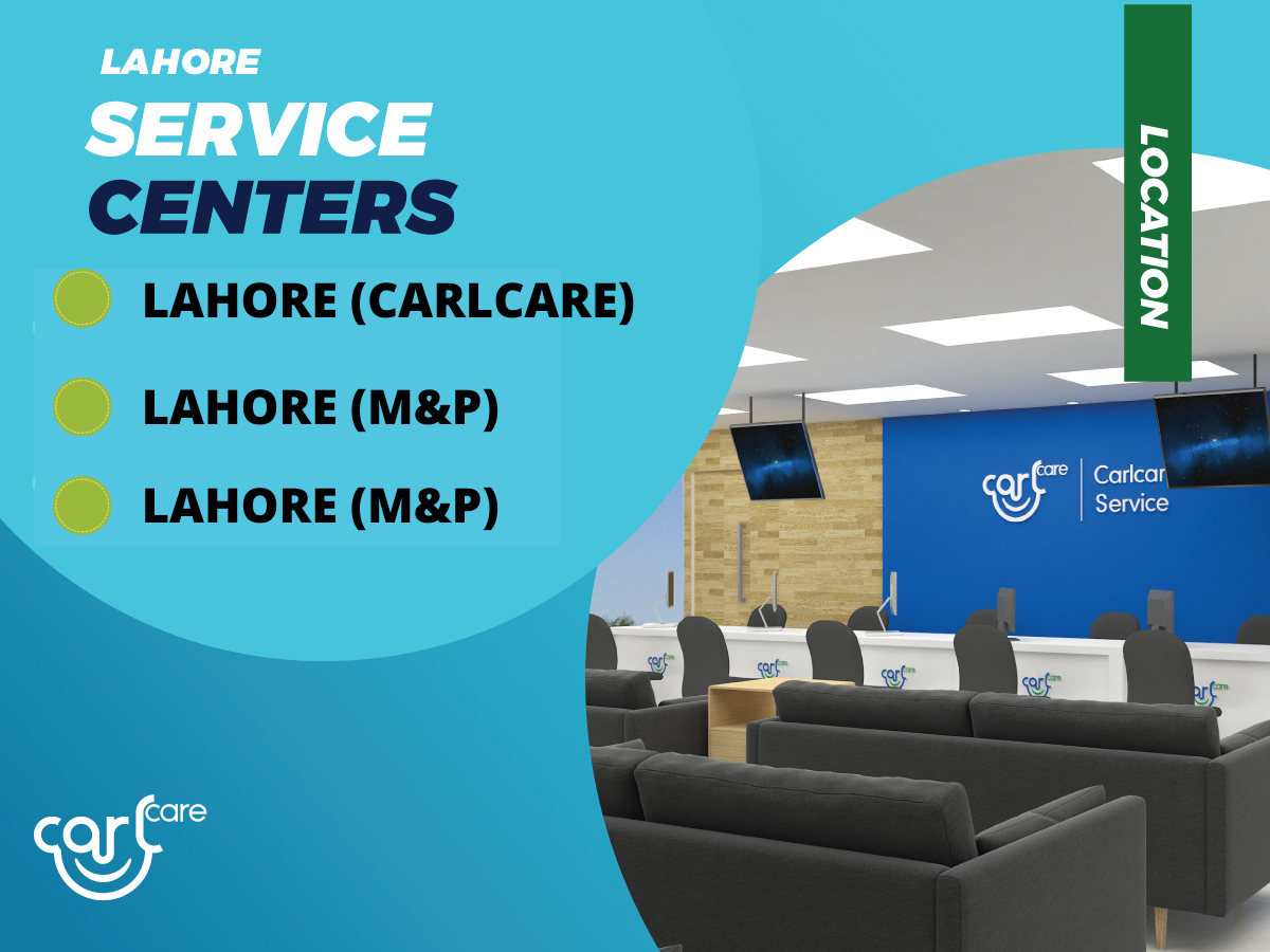  Dear valuable customers ️... - Carlcare Service PK Motiv 