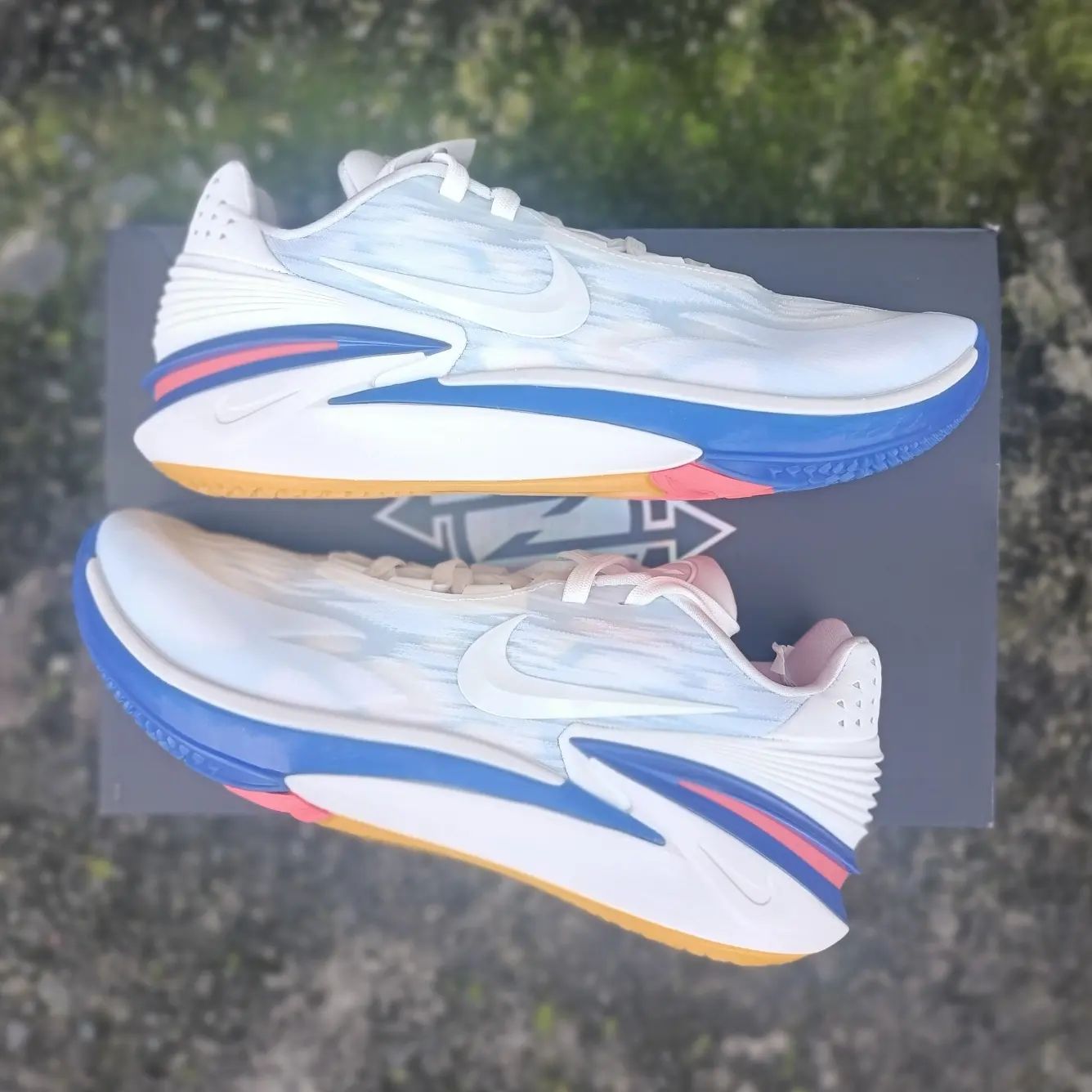 Now Available: Nike Air Zoom GT Cut 2 “Summit White” Sizes 