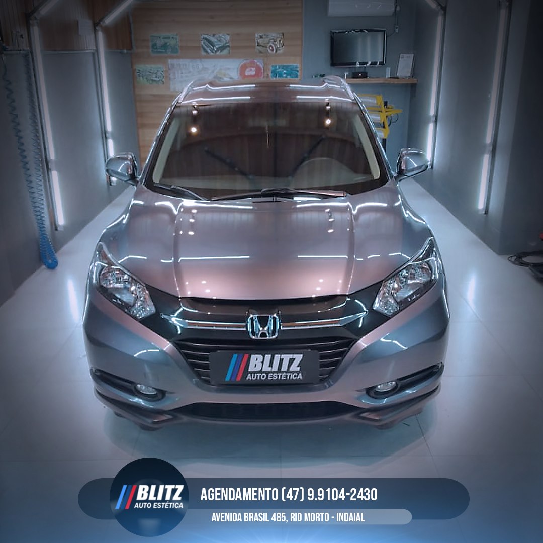 Beleza, imponência e sofisticação. O... - Blitz Auto Estética | Facebook