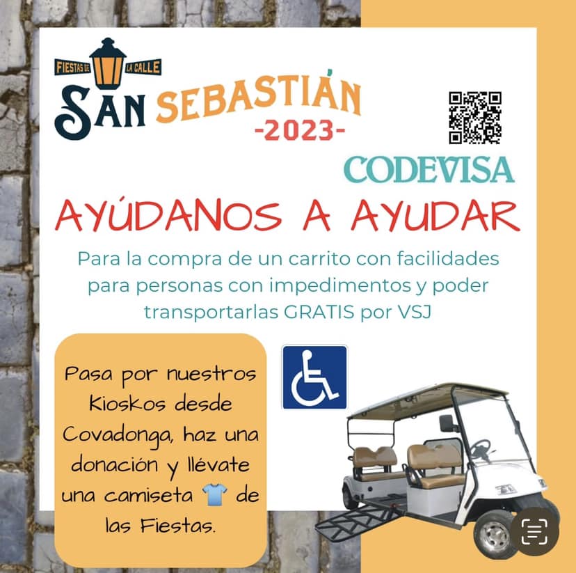 Codevisa - ️ ¡Ayúdanos a ayudar! ¡Estamos activos en la...